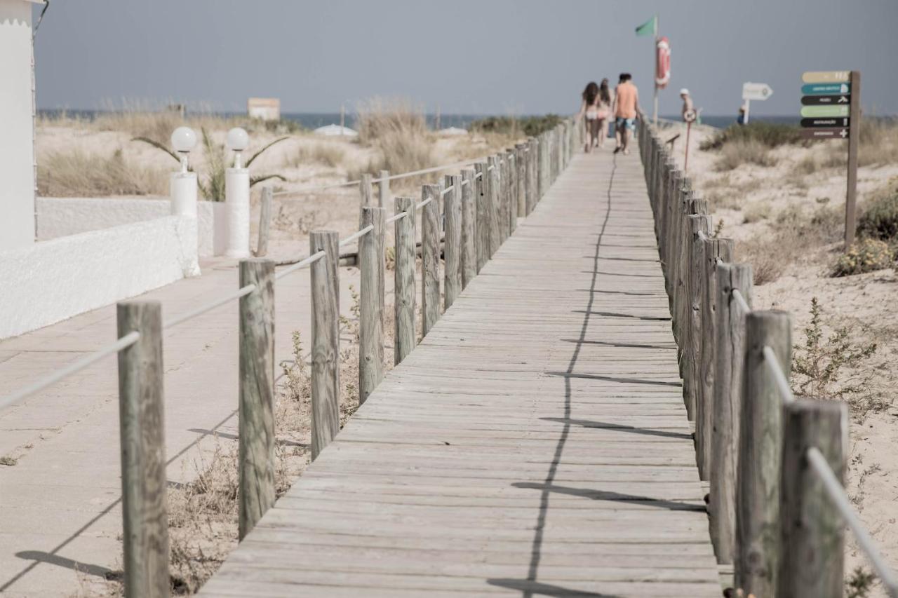 Beach House Pedras D'El Rei Santa Luzia  Eksteriør billede