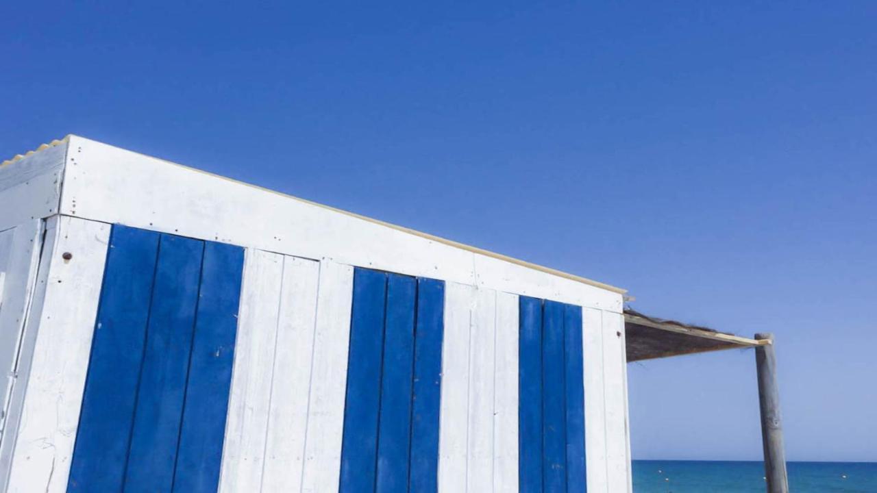 Beach House Pedras D'El Rei Santa Luzia  Eksteriør billede