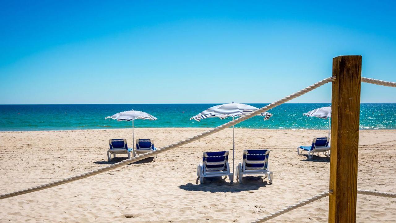 Beach House Pedras D'El Rei Santa Luzia  Eksteriør billede