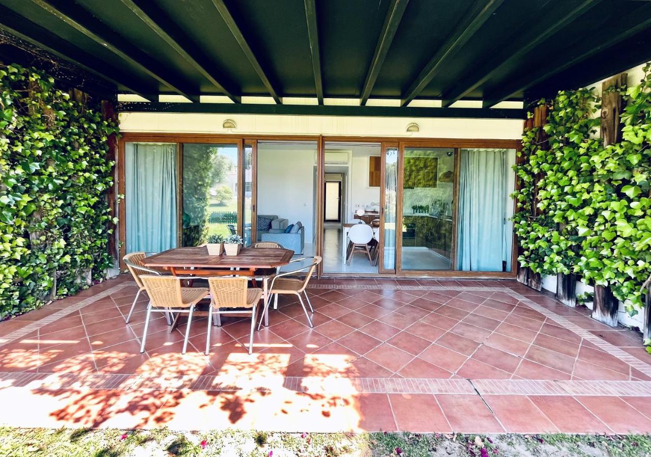 Beach House Pedras D'El Rei Santa Luzia  Eksteriør billede