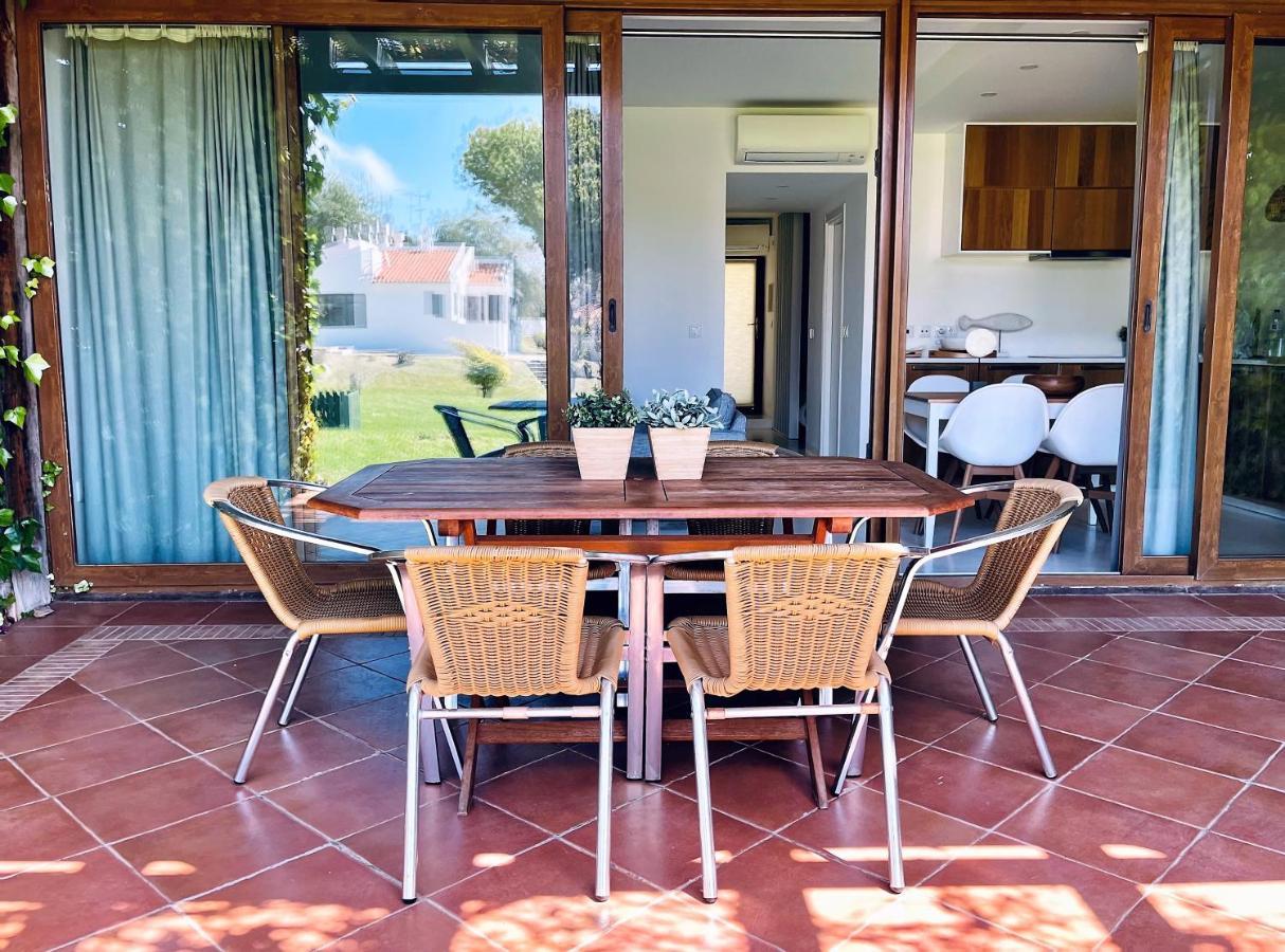 Beach House Pedras D'El Rei Santa Luzia  Eksteriør billede