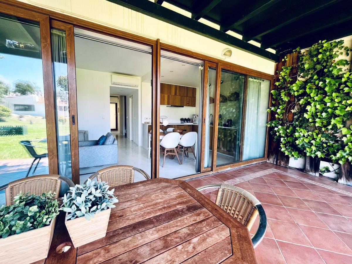 Beach House Pedras D'El Rei Santa Luzia  Eksteriør billede